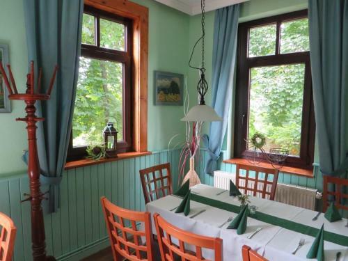 Hotel Rhodaer Grund
