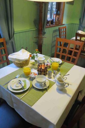 Hotel Rhodaer Grund