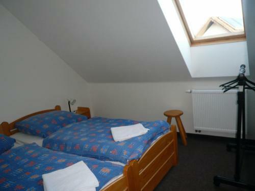 Hostal Penzion U Stud�nky