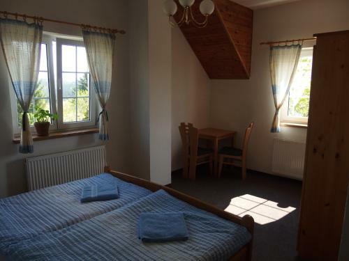 Hostal Penzion U Stud�nky