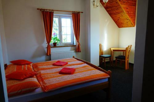 Hostal Penzion U Stud�nky