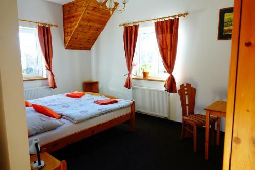 Hostal Penzion U Stud�nky