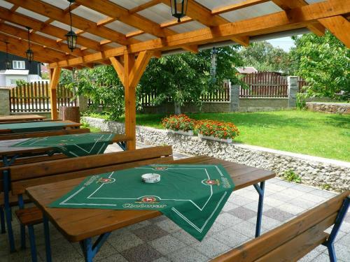 Hostal Penzion U Stud�nky