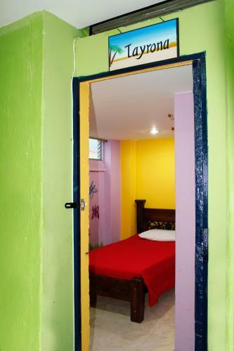 Hostal Bogota Vibra Hostel