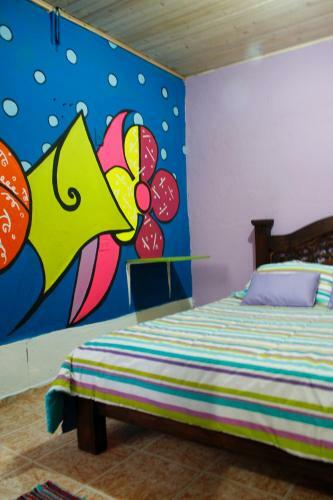 Hostal Bogota Vibra Hostel