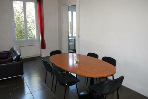 Apartamento Appartements Des Teinturiers