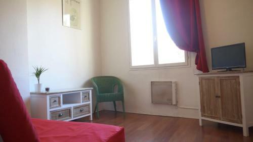 Apartamento Appartements Des Teinturiers