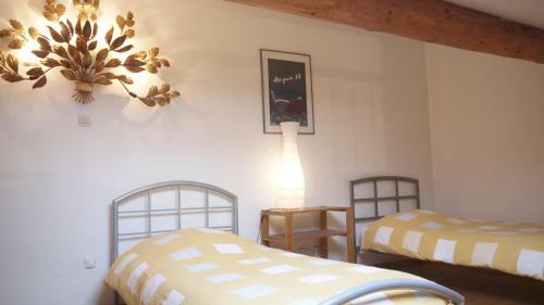 Apartamento Appartements Des Teinturiers
