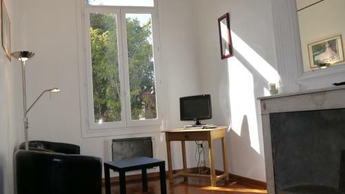 Apartamento Appartements Des Teinturiers
