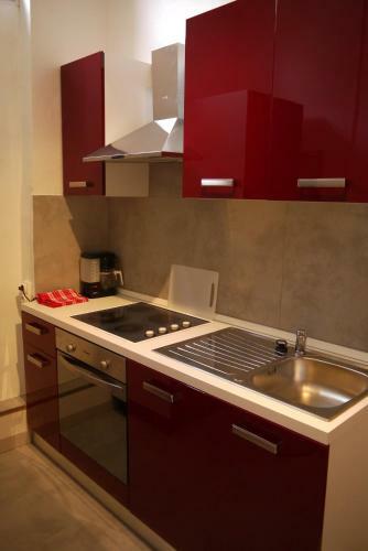 Apartamento Appartements Des Teinturiers