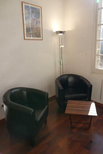 Apartamento Appartements Des Teinturiers