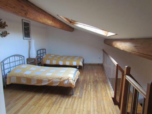 Apartamento Appartements Des Teinturiers
