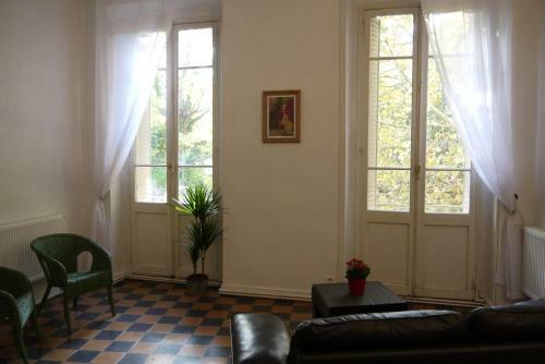 Apartamento Appartements Des Teinturiers