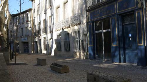 Apartamento Appartements Des Teinturiers