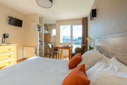 Apartamento Residence Des Thermes