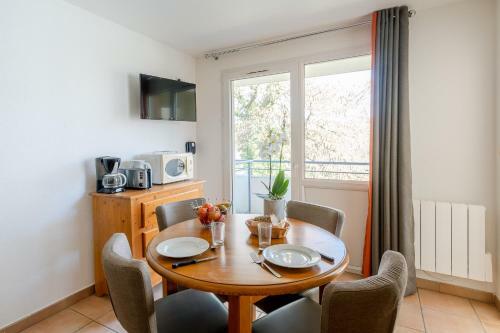 Apartamento Residence Des Thermes