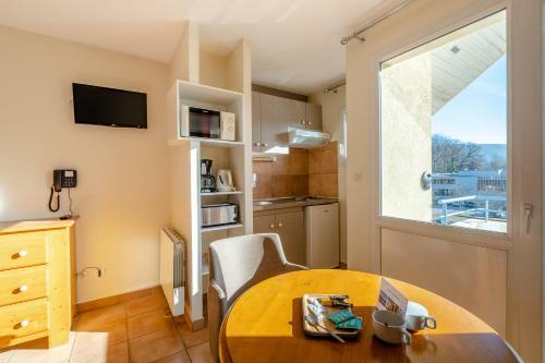 Apartamento Residence Des Thermes