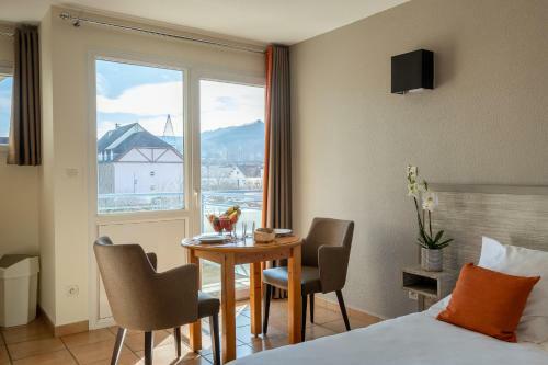 Apartamento Residence Des Thermes
