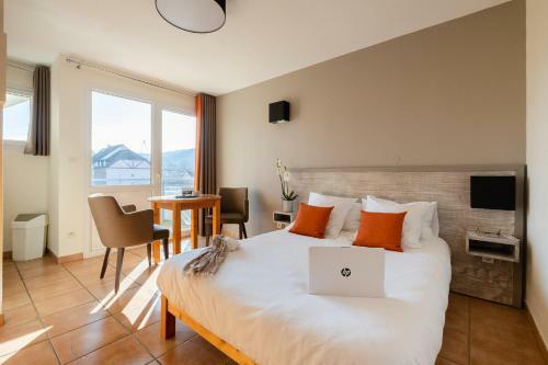 Apartamento Residence Des Thermes