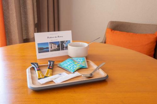 Apartamento Residence Des Thermes