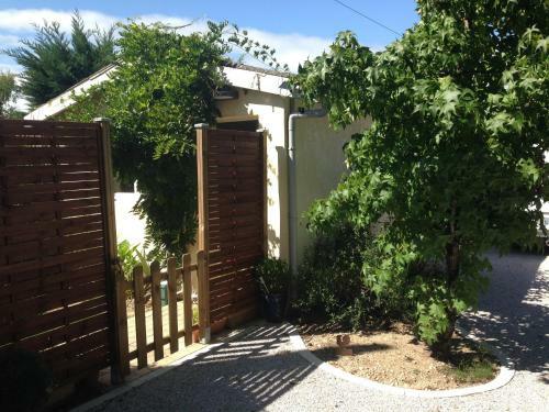 Apartamento Appartement Wisteria