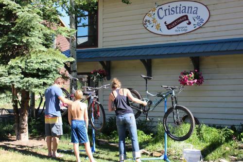 Lodge Cristiana Guesthaus