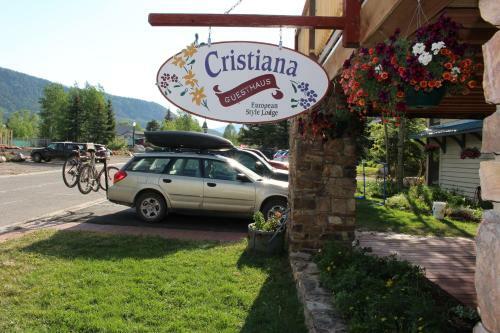 Lodge Cristiana Guesthaus