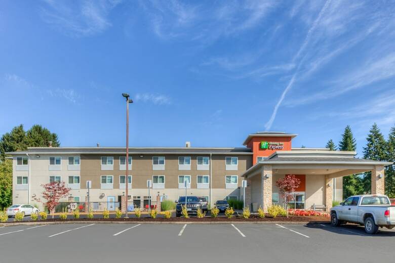 Hotel Shilo Inn Suites Newberg