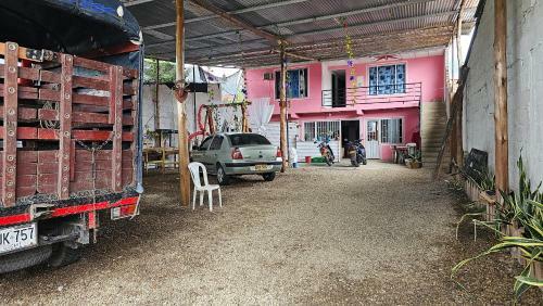 Hostal El Portal Del Llano