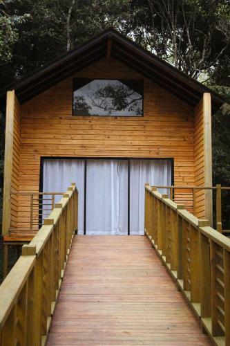 Vital Ecohotel Caba�as