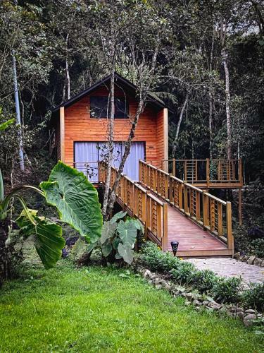 Vital Ecohotel Caba�as