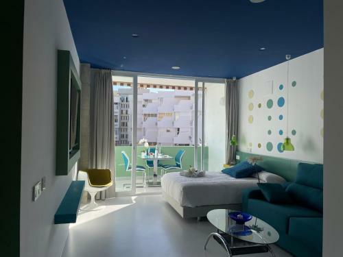 Apartamento Lahola Glam Suites