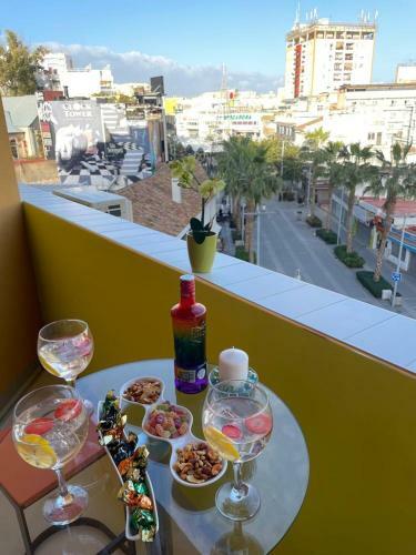 Apartamento Lahola Glam Suites