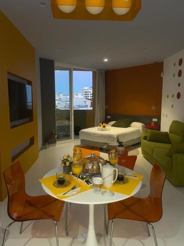 Apartamento Lahola Glam Suites