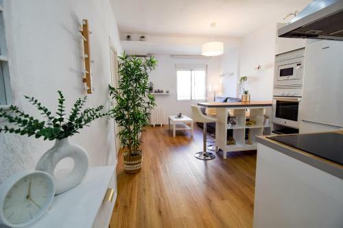 Torremolinos. Plaza De Andaluc�a Apartment