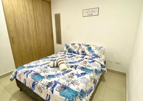 Acogedor Apartamento Bello Horizonte Plaza