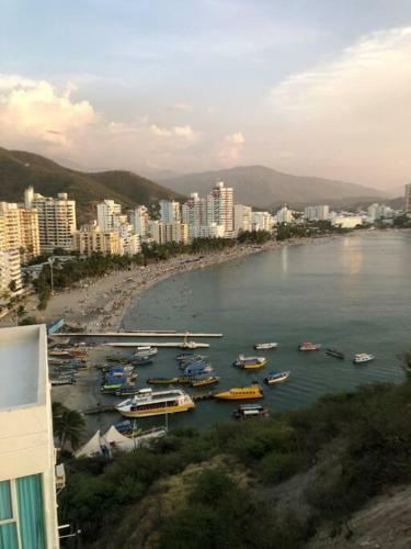 Aapartamento Con La Mejor Vista