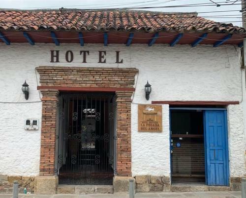Hotel La Posada Del Angel
