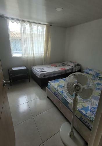 Apartamento Casa Amoblada En Conjunto Cerrado