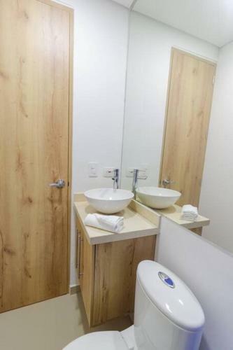 Hermoso Apartamento Vista Al Mar 1005