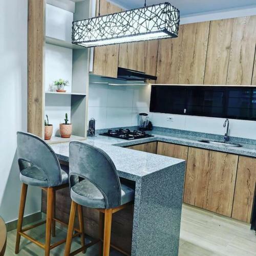 Nuevo Y Lindo Apartamento