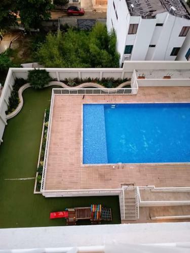 Estupendo Y Tranquilo Apartamento En Santa Marta