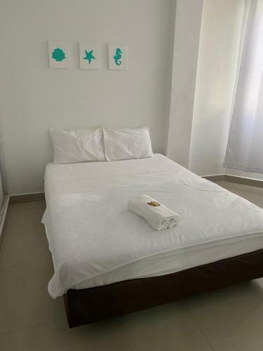 Apartamento Apto Cerca A La Playa Del Rodadero