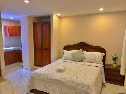 Apartaestudio Rodadero 3b