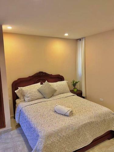 Apartaestudio Rodadero 3b