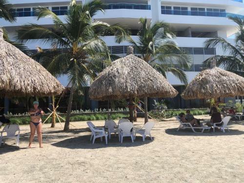 Luxury Confortable Apartamento En Santamarta