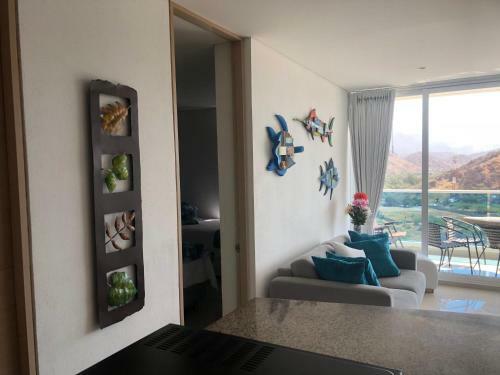 Luxury Confortable Apartamento En Santamarta