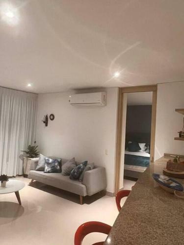Luxury Confortable Apartamento En Santamarta