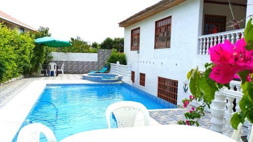 Quinta De Descanso El Milagro