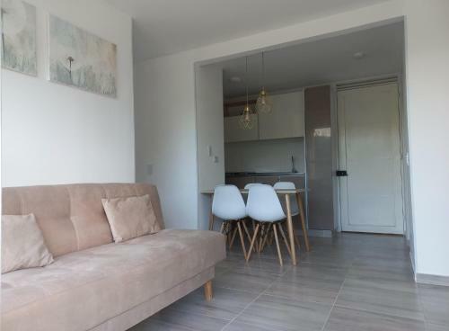 Apartamento En Entorno Natural